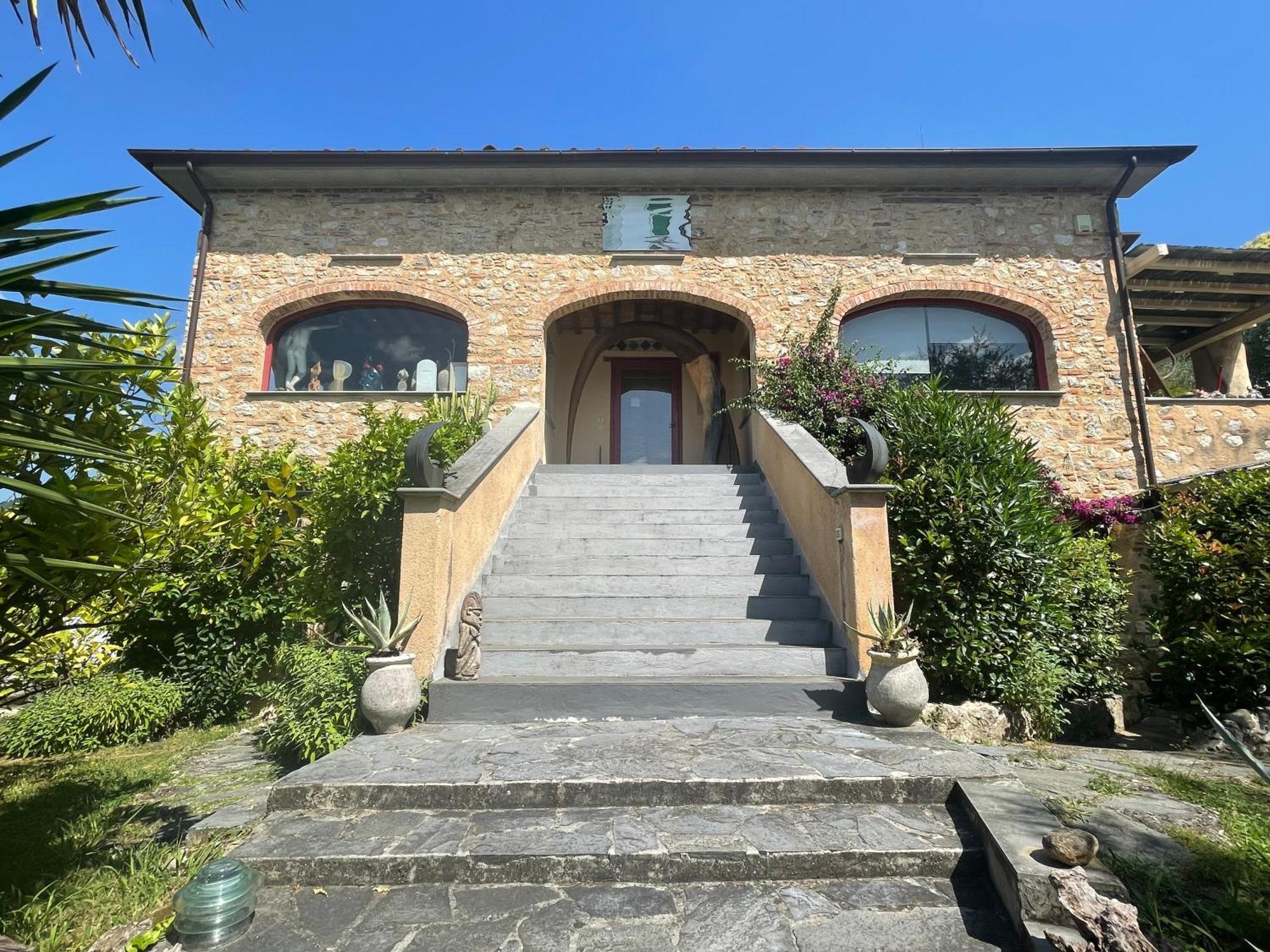 Casa Del Sole Bed & Breakfast Camaiore Exterior photo