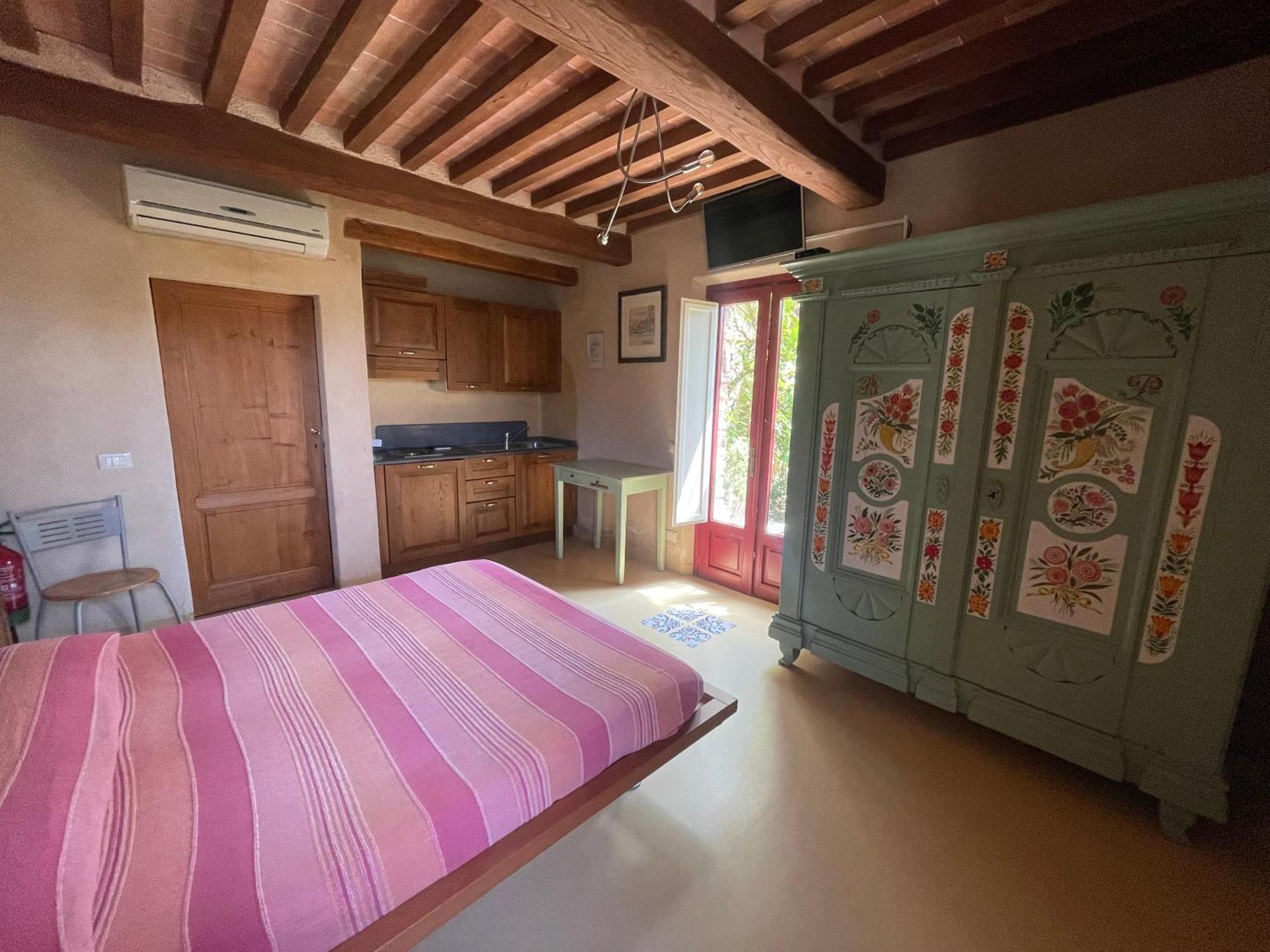 Casa Del Sole Bed & Breakfast Camaiore Exterior photo