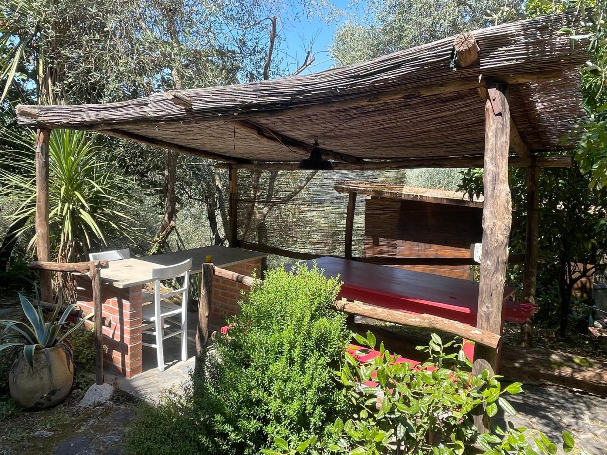 Casa Del Sole Bed & Breakfast Camaiore Exterior photo